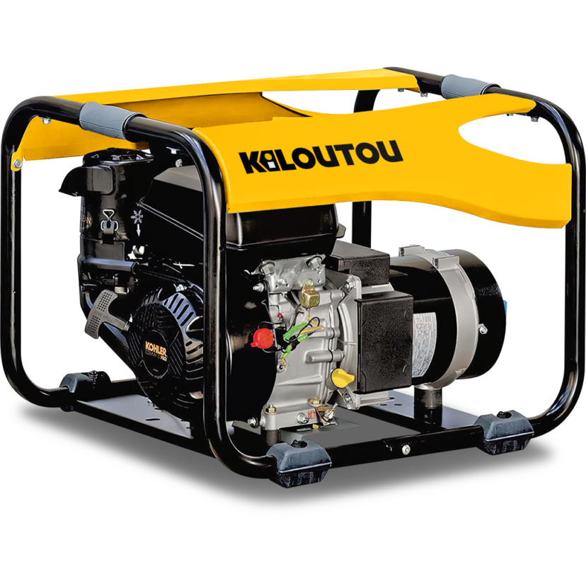 Gruppo  elettrogeno – 400 V – 6,4 kW