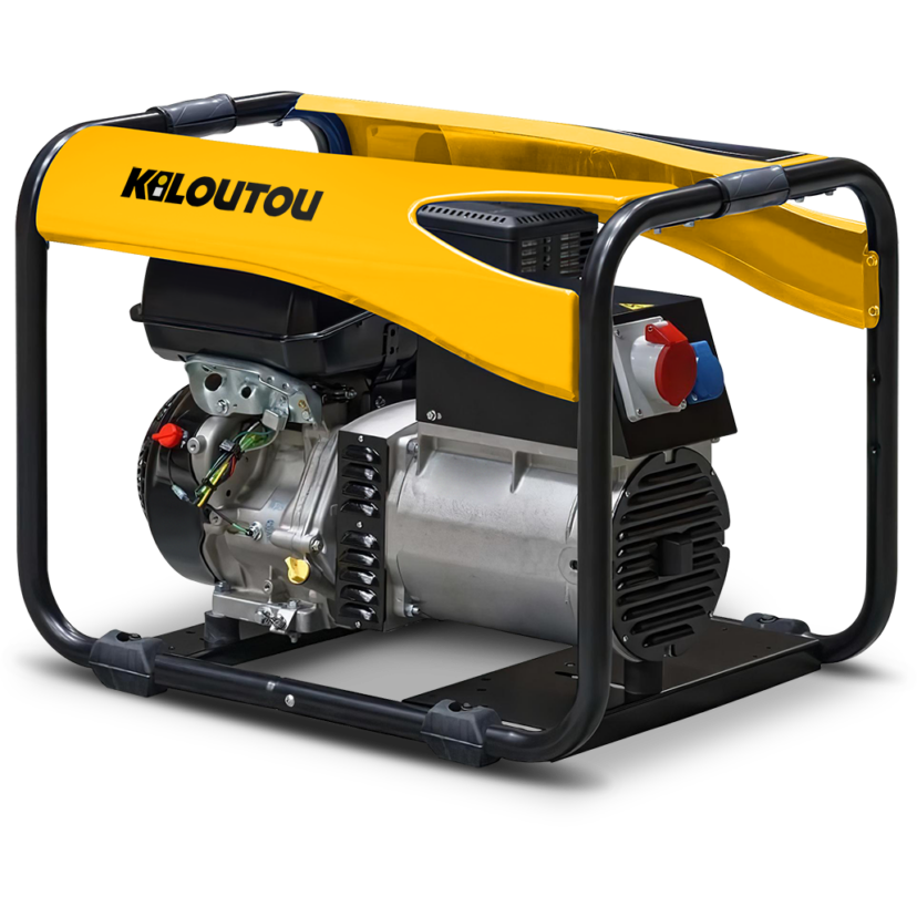Gruppo  elettrogeno – 400 V – 6,4 kW