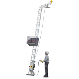 Scala elevatrice – 150 kg