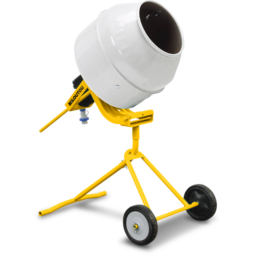 Betoniera elettrica – 85 L