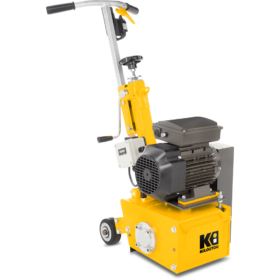 Scarificatrice per pavimenti elettrica – 200 mm