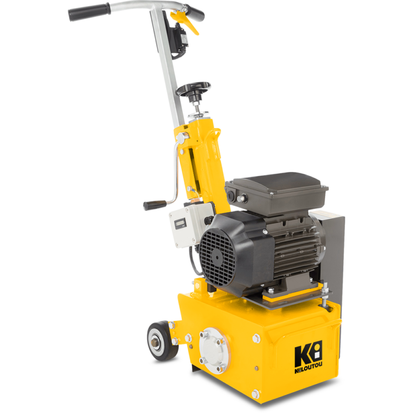 Scarificatrice per pavimenti elettrica – 200 mm