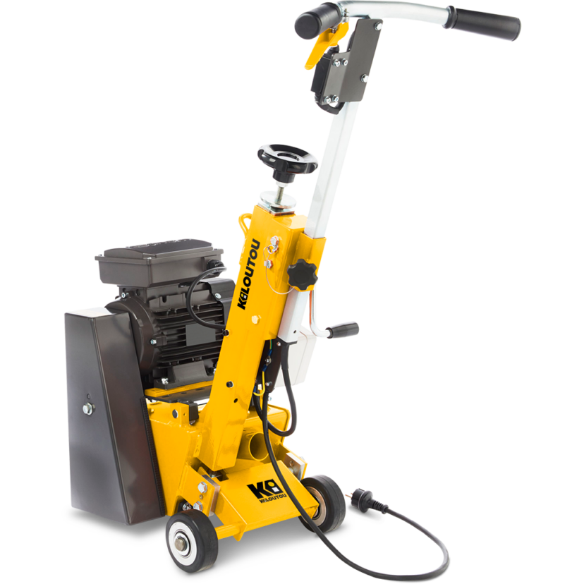 Scarificatrice per pavimenti elettrica – 200 mm