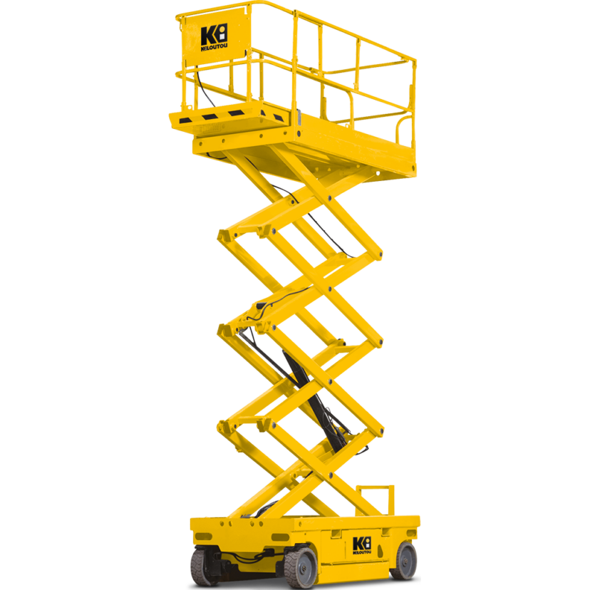 Piattaforma aerea a pantografo elettrica – 13,94 m