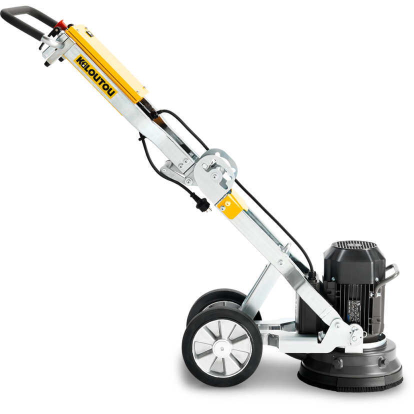 Levigatrice per pavimenti in cimento – Ø 280 mm