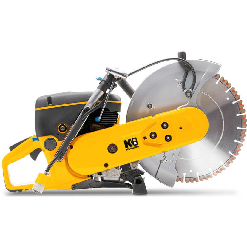 Mototroncatrice termica – Ø 350 mm