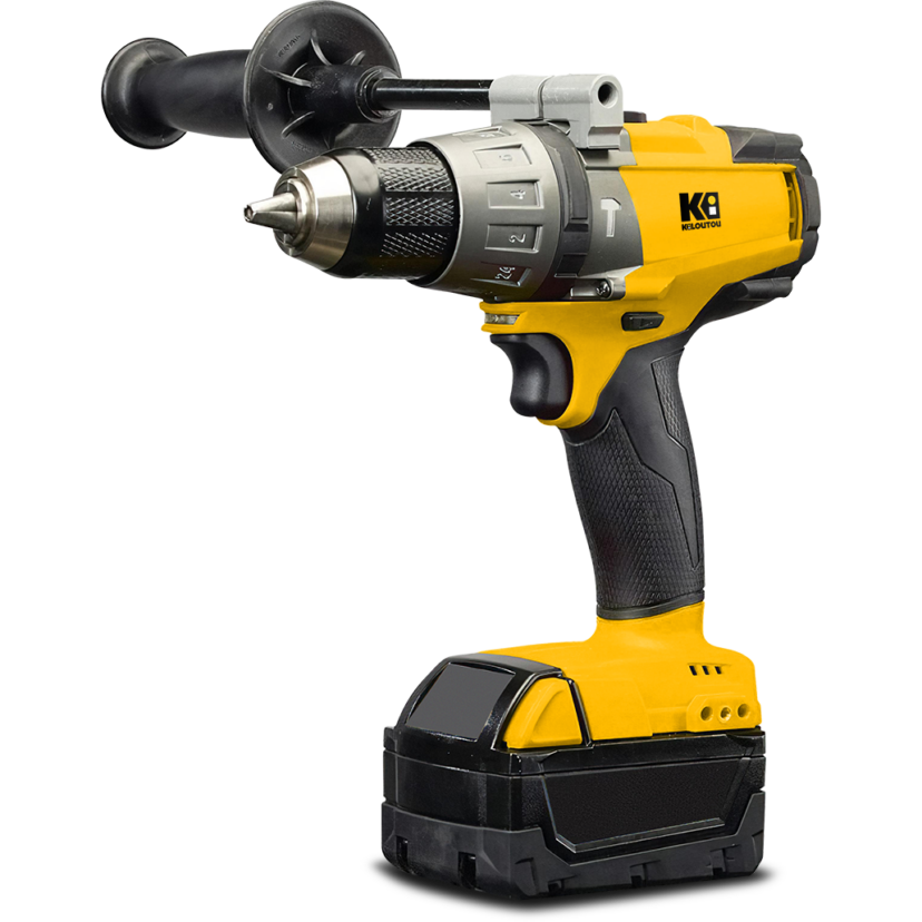 Trapano avvitatore a batteria