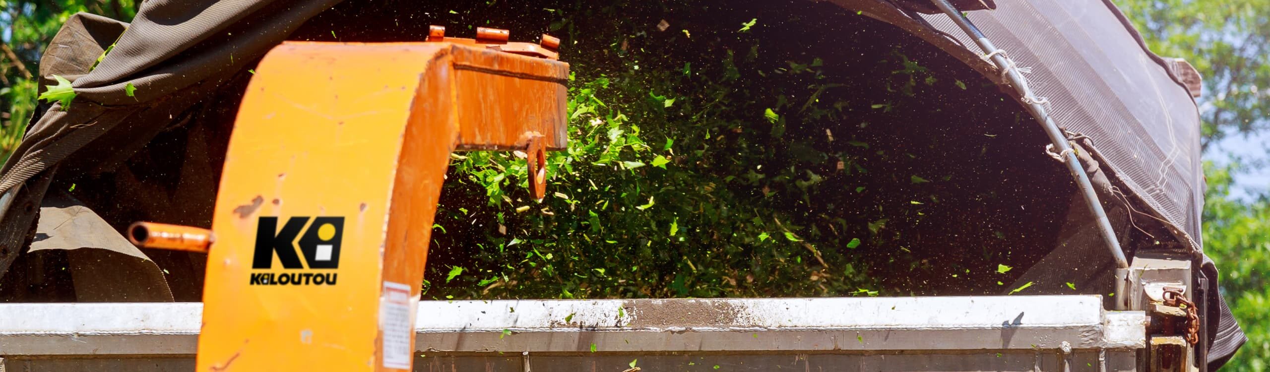 Biotrituratore, cippatrice