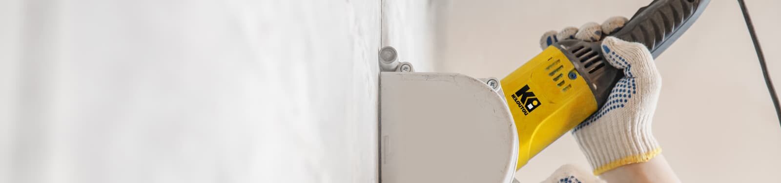 Scanalatore da muro