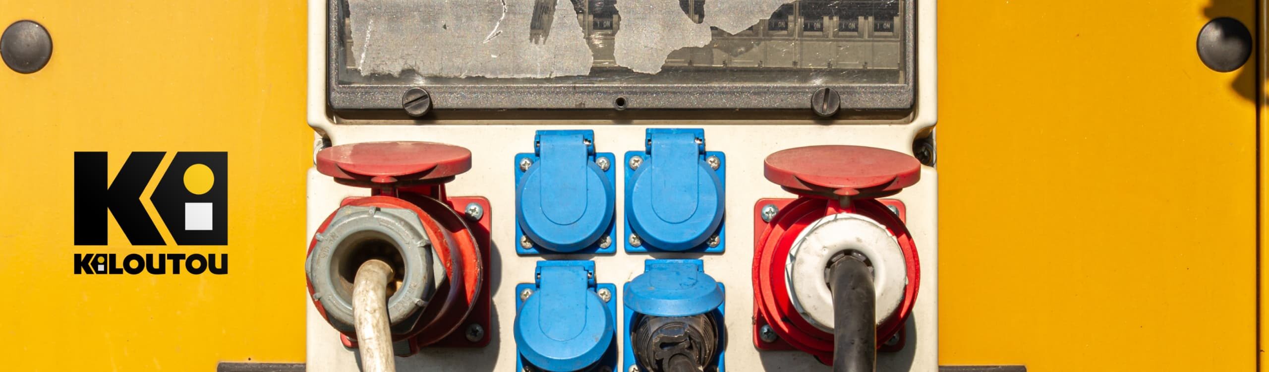 Gruppo elettrogeno monofase