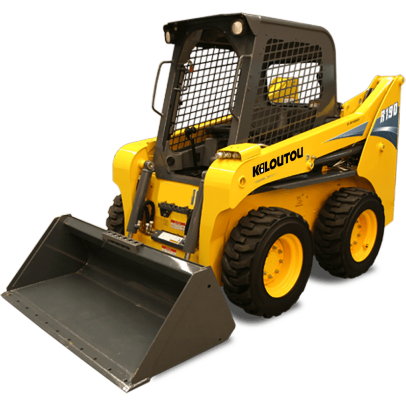 Minipala compatta gommata – 3,16 t