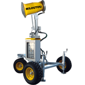 Cannone nebulizzatore trifase – 30 m – 2800 m²