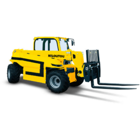 Sollevatore telescopico frontale elettrico – 4,80 m – 2,50 t
