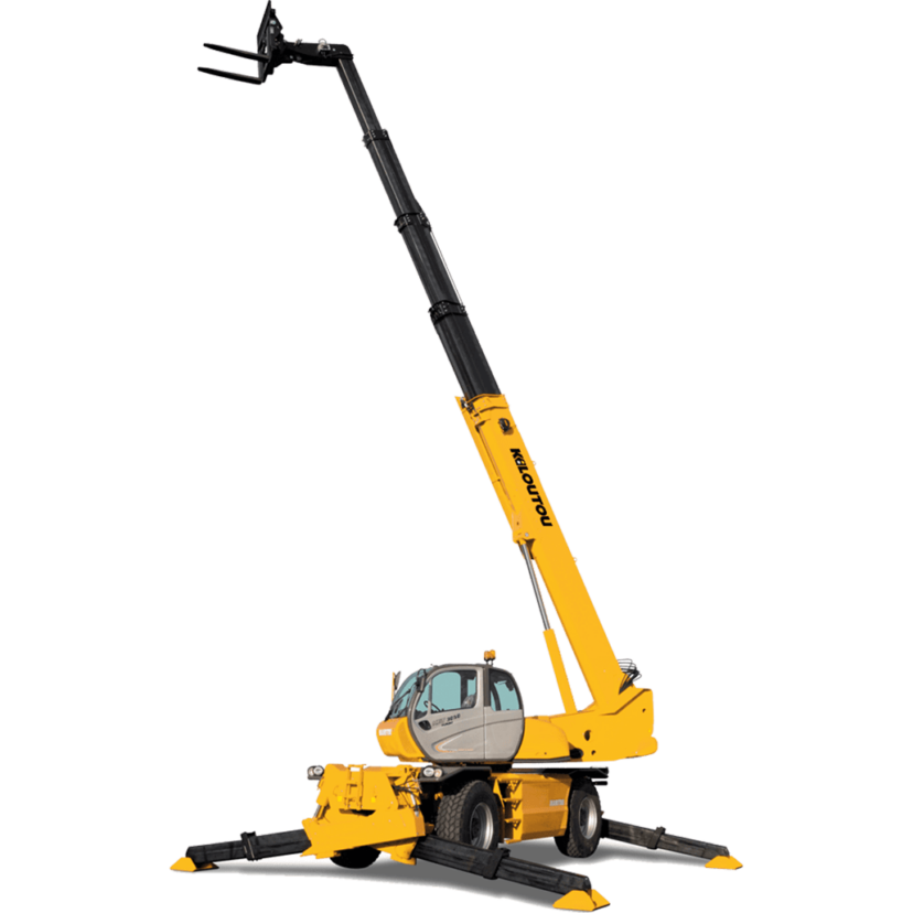 Sollevatore telescopico rotativo – 30,00 m – 4,00 t