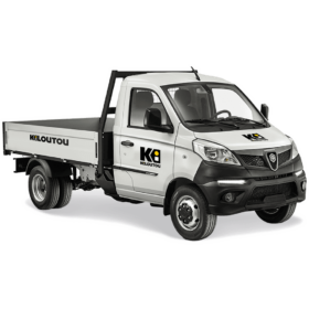 Autocarro con cassone ribaltabile singola cabina – 1,5 t