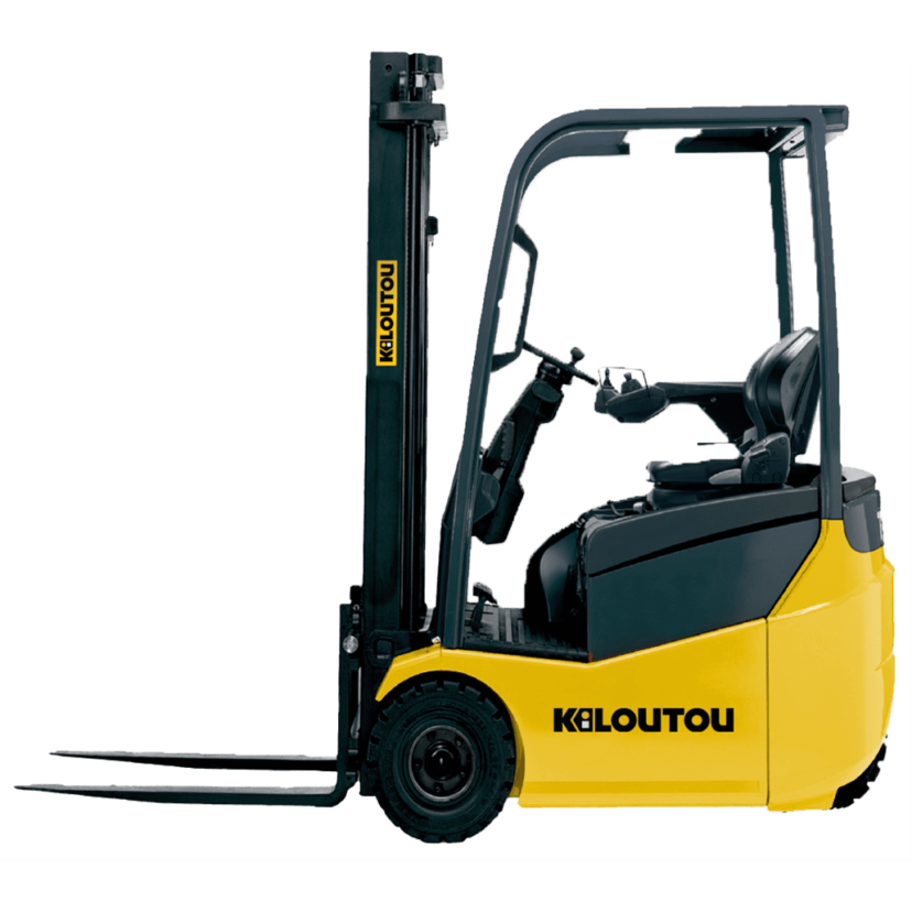 Carrello elevatore frontale elettrico – 1,00 t