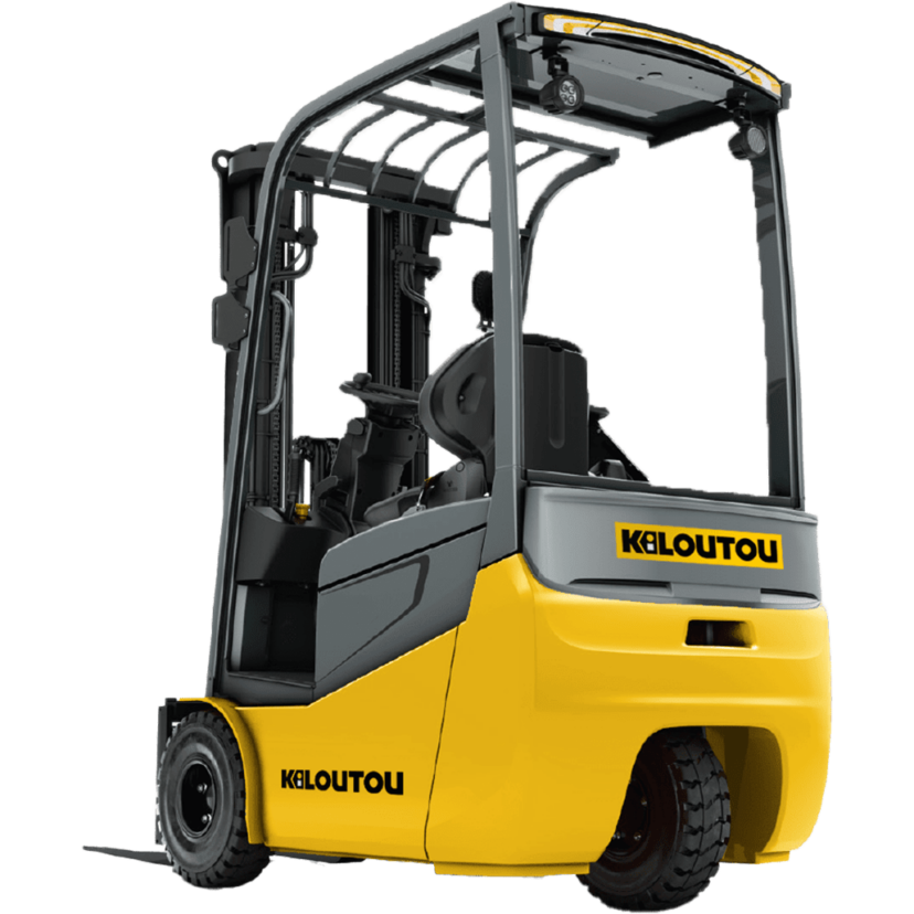 Carrello elevatore frontale elettrico – 1,00 t