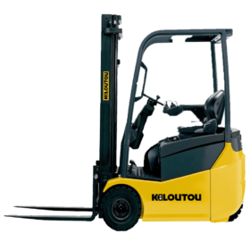Carrello elevatore frontale elettrico – 1,30 t