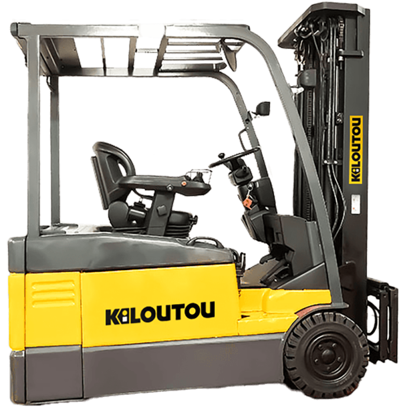 Carrello elevatore frontale elettrico – 1,50 t