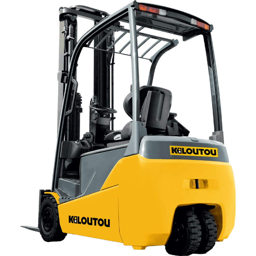 Carrello elevatore frontale elettrico – 1,50 t