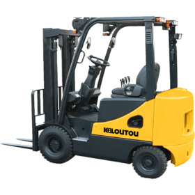 Carrello elevatore frontale elettrico – 1,60 t