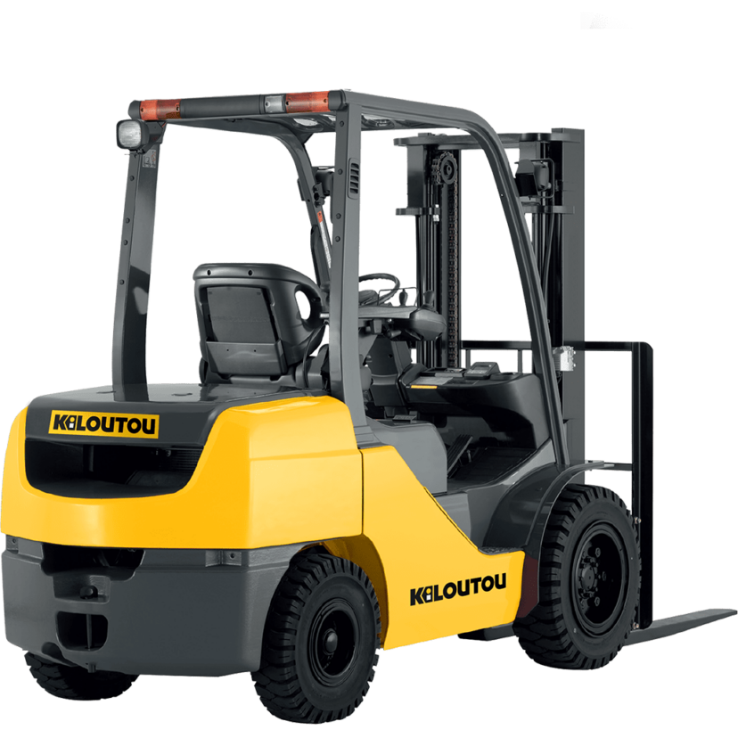Carrello elevatore frontale termico – 1,80 t