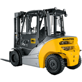 Carrello elevatore frontale termico – 3,00 t