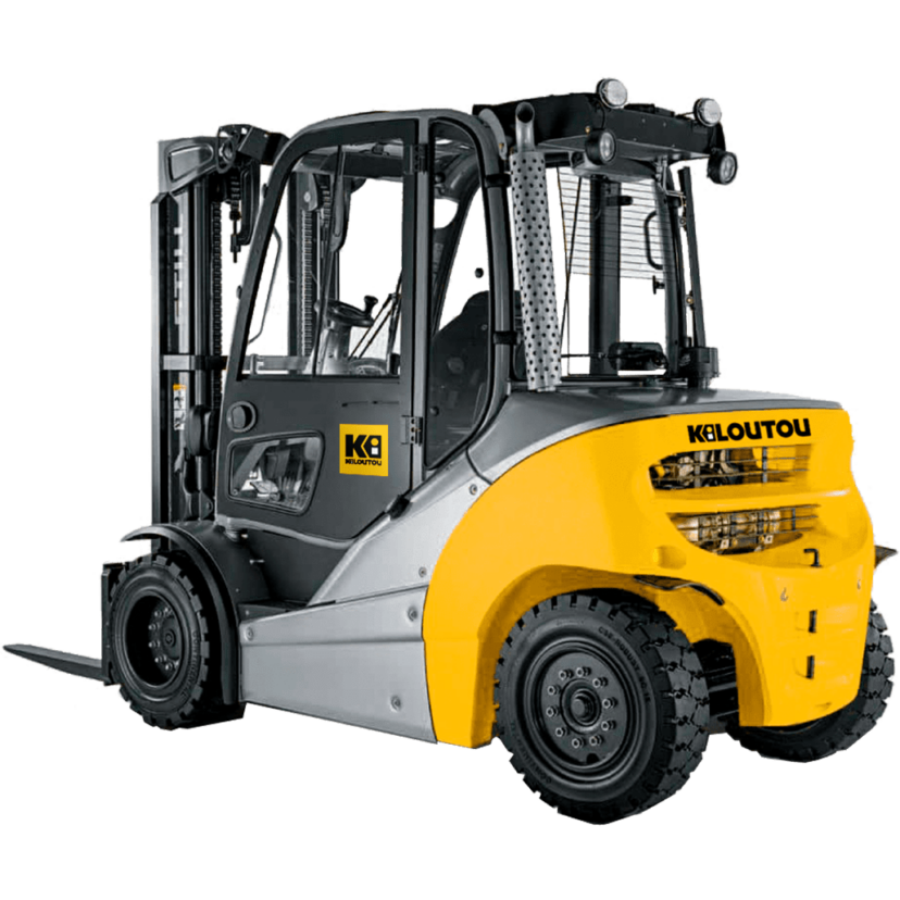 Carrello elevatore frontale termico – 3,00 t