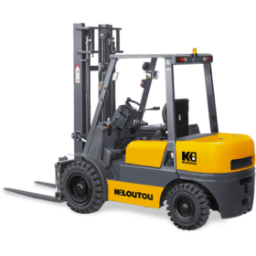 Carrello elevatore frontale termico – 3,50 t