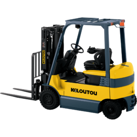 Carrello elevatore frontale elettrico – 4,50 t