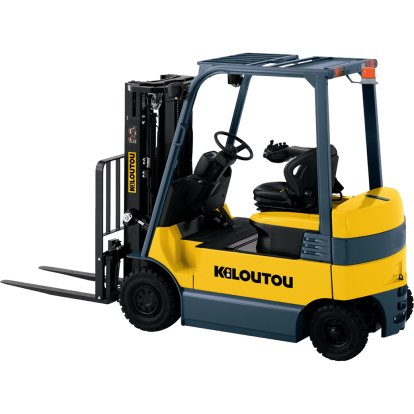 Carrello elevatore frontale elettrico – 5,00 t