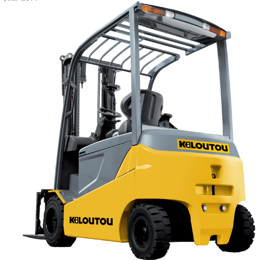 Carrello elevatore frontale elettrico – 5,00 t