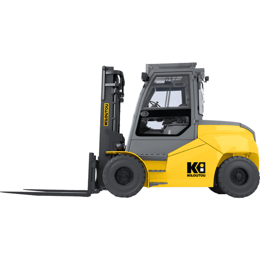 Carrello elevatore frontale elettrico – 8,00 t