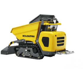 Dumper cingolato termico – 1,00 t
