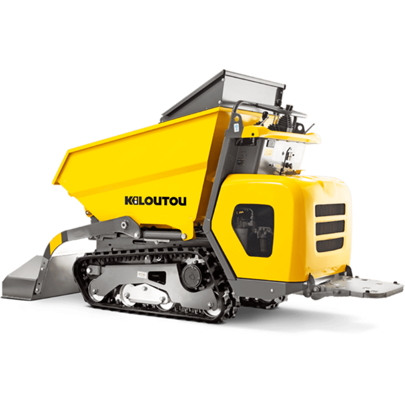 Dumper cingolato termico – 1,20 t