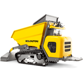Dumper cingolato termico – 1,20 t