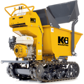 Dumper cingolato termico – 0,40 t