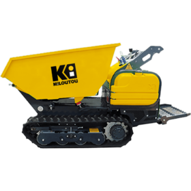 Dumper cingolato termico – 0,70 t