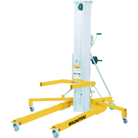 Sollevatore di materiali – 6,46 m – 363 kg