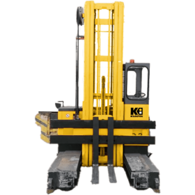 Carrello elevatore multidirezionale elettrico – 3,00 t