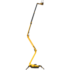 Piattaforma aerea ragno bi-alimentata – 25,70 m