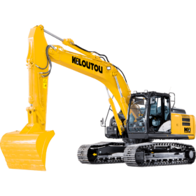 Escavatore termico cingolato a braccio monolitico – 24,00 t