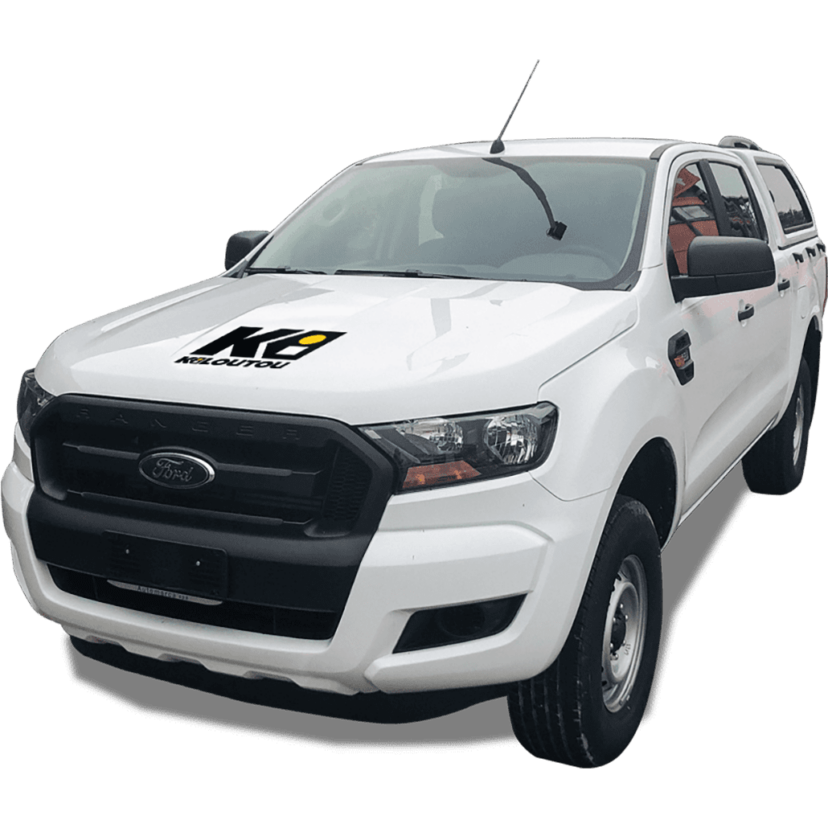 Pick-up diesel – 5 posti