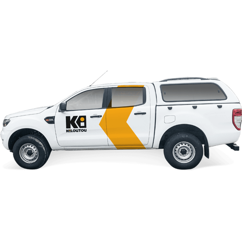 Pick-up diesel – 5 posti