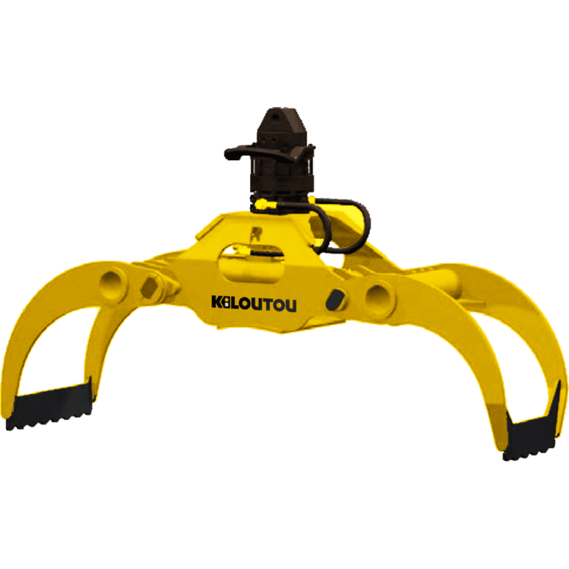 Pinza legname per escavatori – 2000 kg