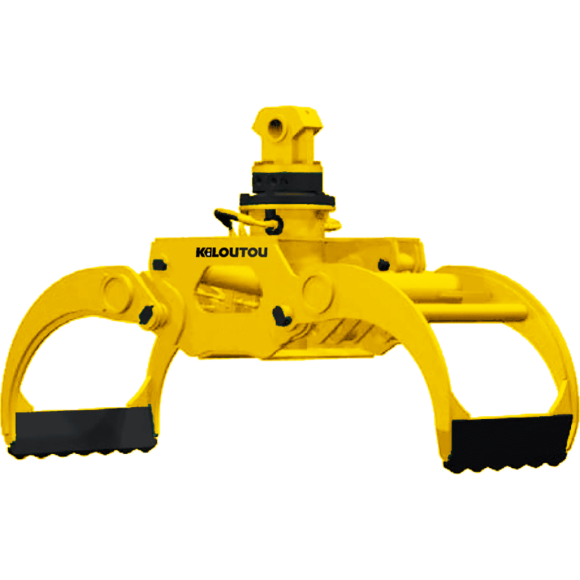 Pinza legname per escavatori – 4000 kg