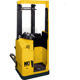 Carrello elevatore retrattile elettrico – 1,35 t