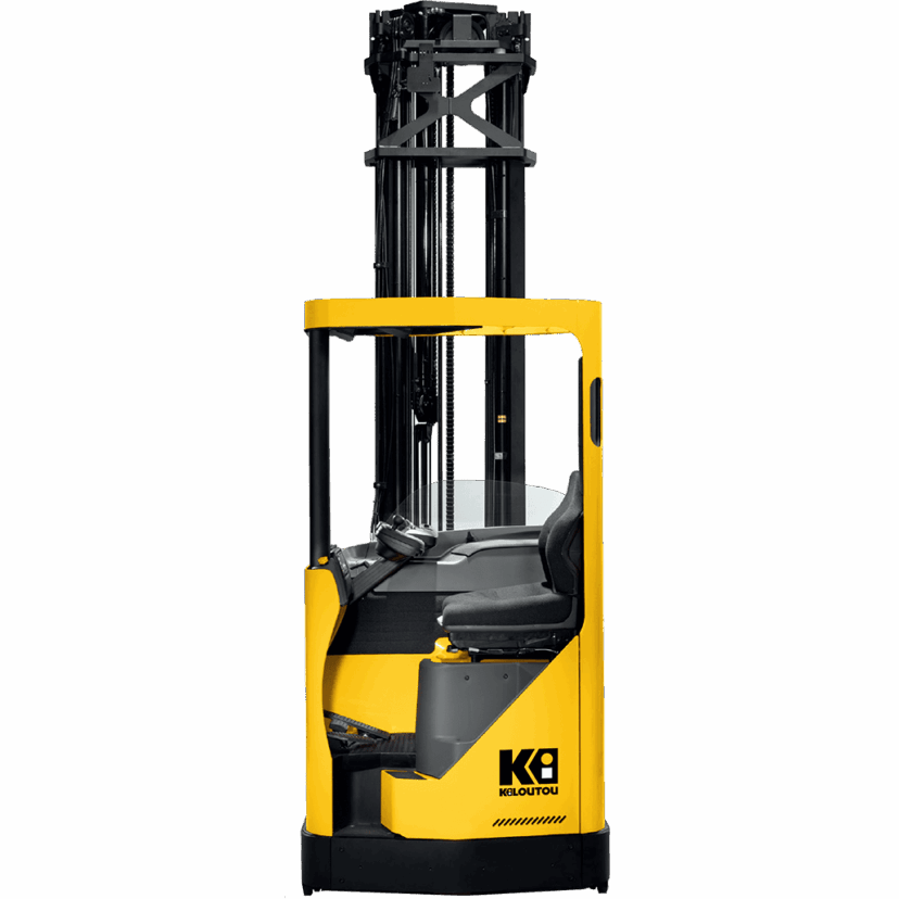 Carrello elevatore retrattile elettrico – 1,40 t