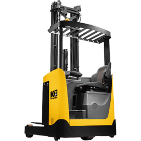 Carrello elevatore retrattile elettrico – 1,60 t