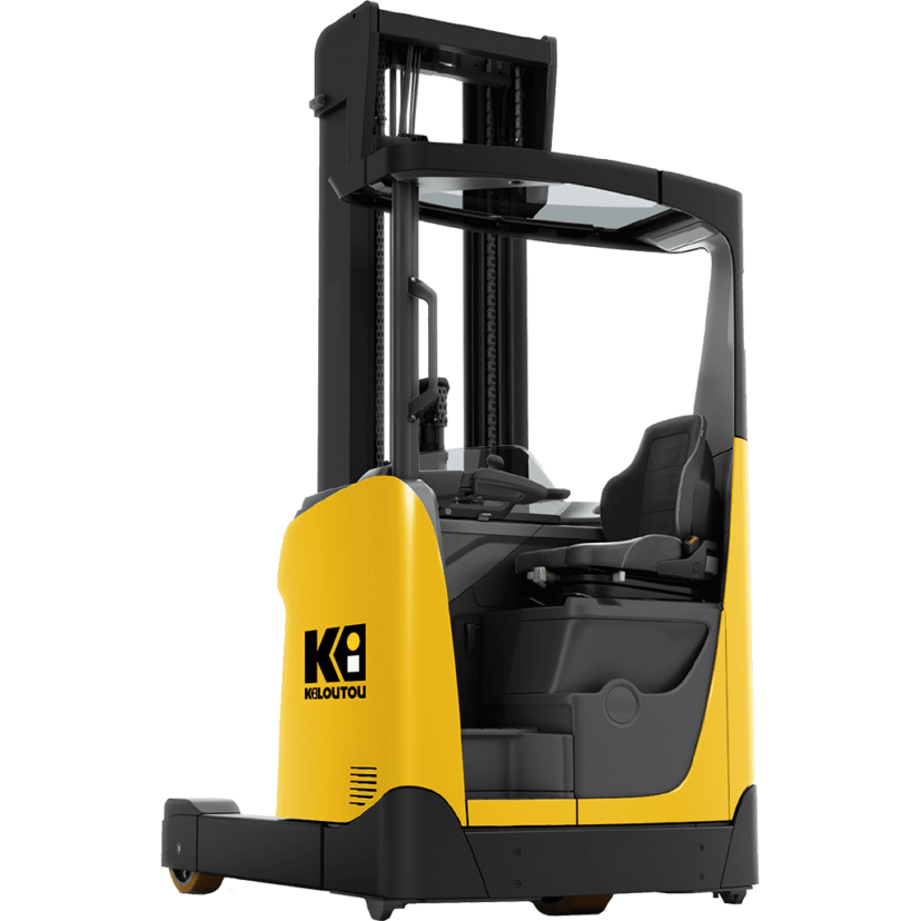 Carrello elevatore retrattile elettrico – 1,60 t